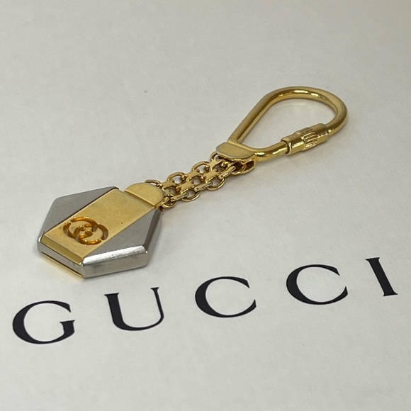 Gucci bag charm/keychain - Picture 7 of 7